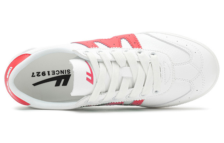 Warrior Sneaker 'White Red' 圖 5