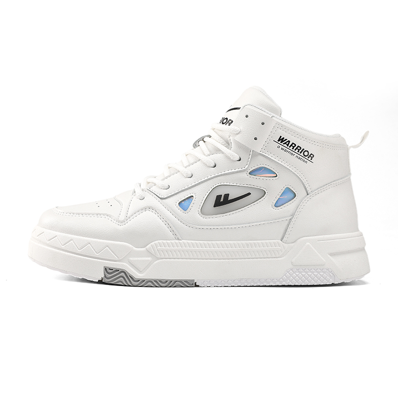 Warrior Sneaker High-Top 'White Fashion'
