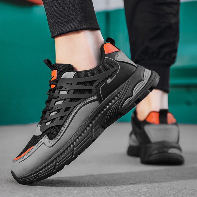 Warrior Sneaker Low 'Black Grey' 圖 11