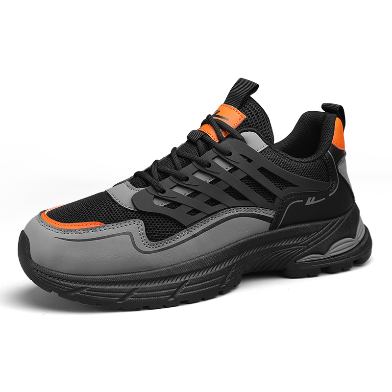 Warrior Sneaker Low 'Black Grey' 圖 3