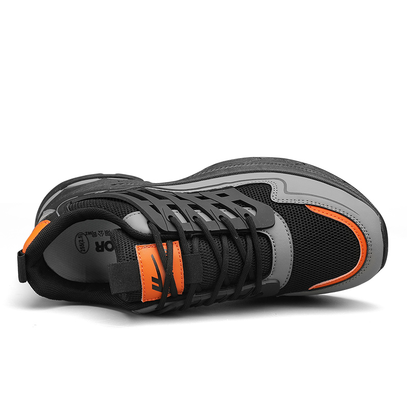 Warrior Sneaker Low 'Black Grey' 圖 4