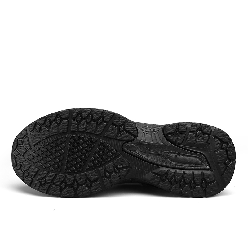 Warrior Sneaker Low 'Black Grey' 圖 6