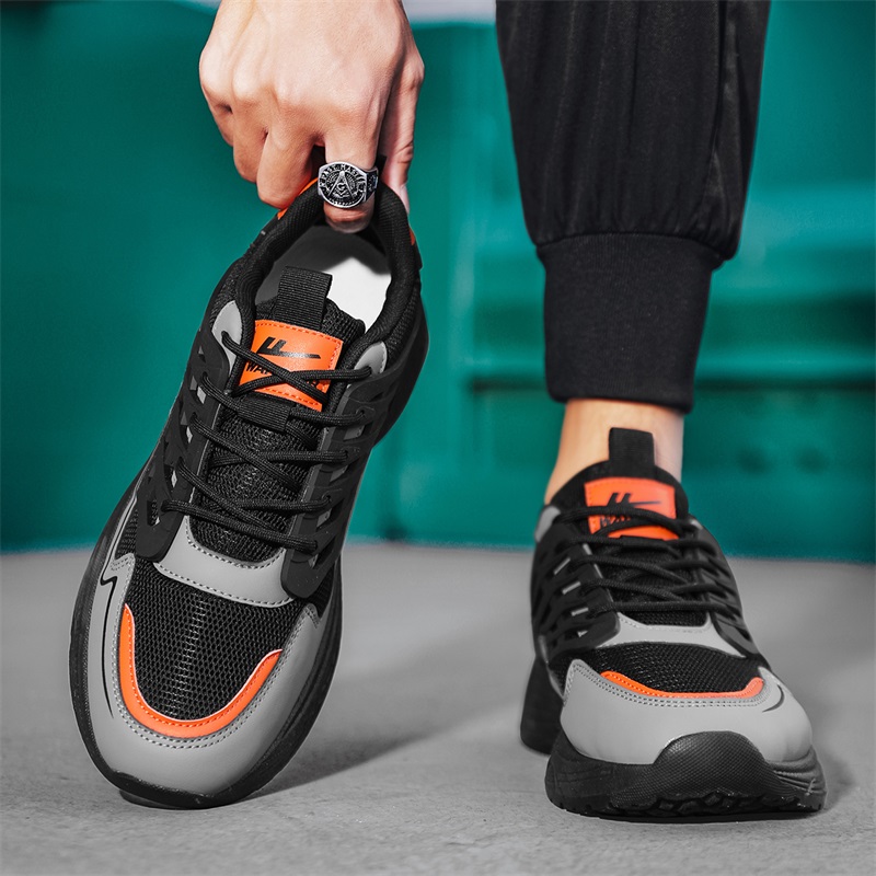 Warrior Sneaker Low 'Black Grey' 圖 7