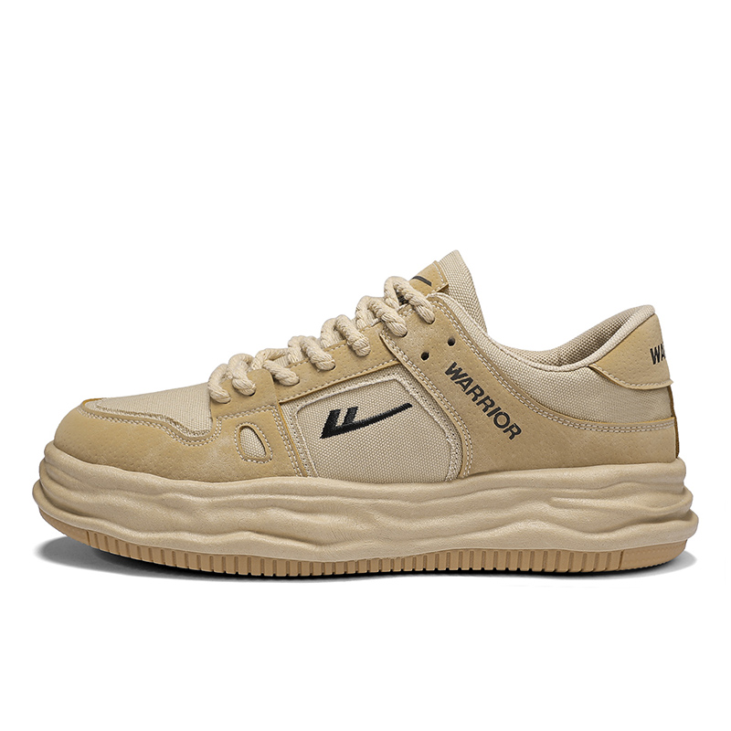 Warrior Sneaker Low 'Khaki'