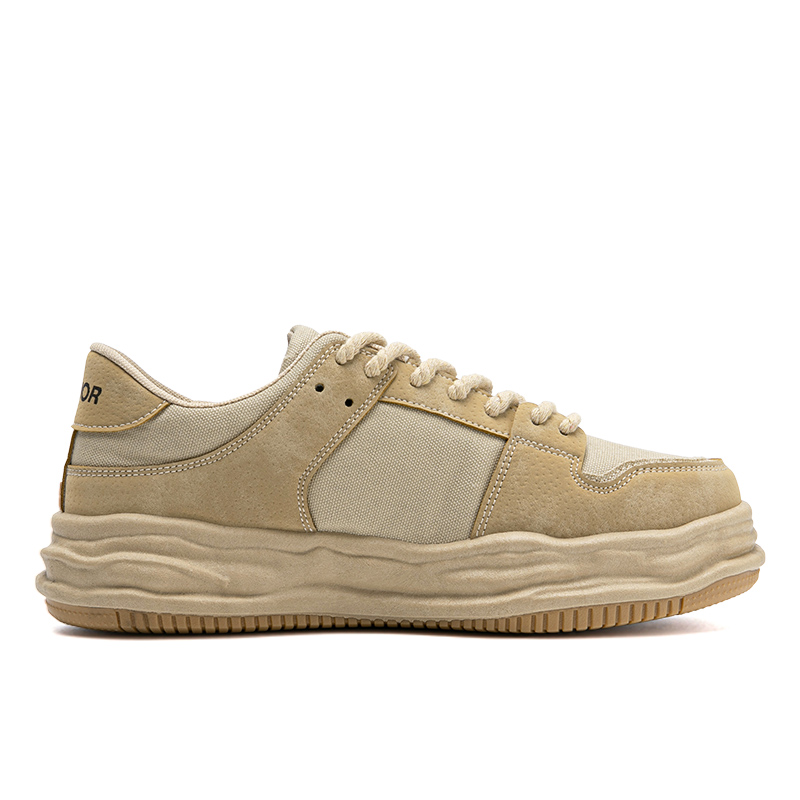 Warrior Sneaker Low 'Khaki' 圖 2