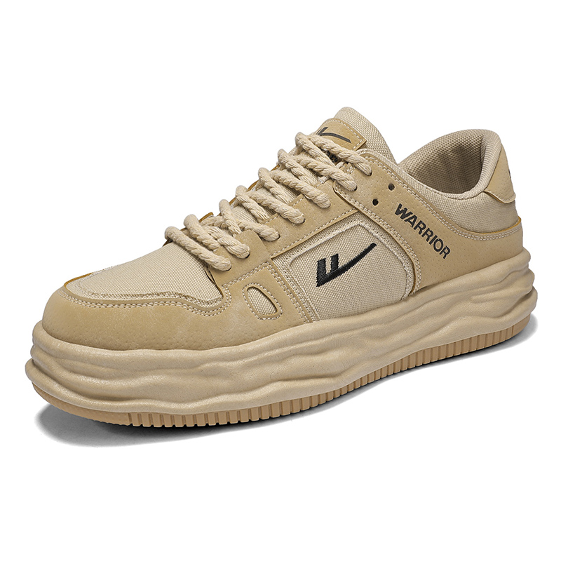 Warrior Sneaker Low 'Khaki' 圖 3