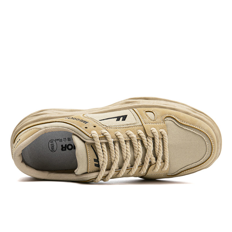 Warrior Sneaker Low 'Khaki' 圖 4