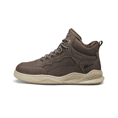 Warrior Sneaker Mid 'Camel'