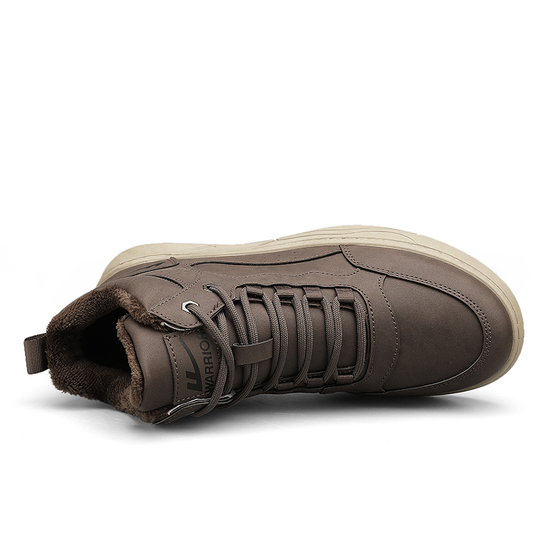 Lookbook ウォリアー ミッド "キャメル" WXP(WZ)-119201M