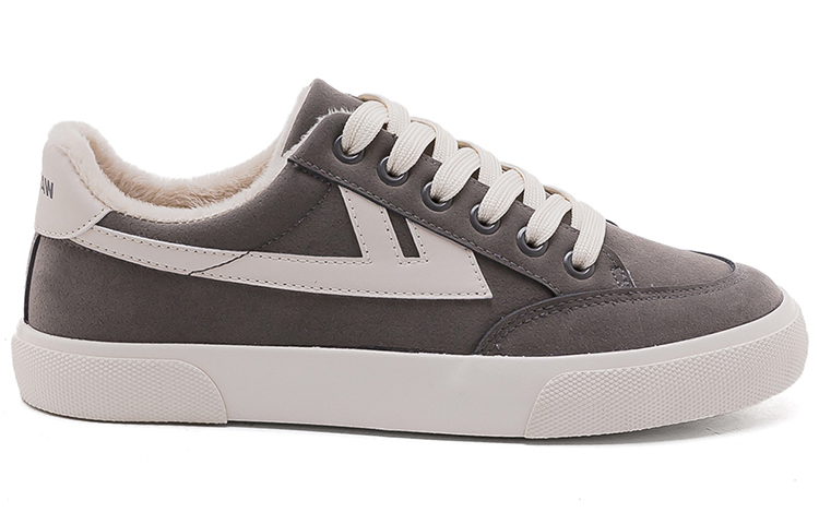 Warrior Sneakers 'Deep Grey Velvet' 圖 2