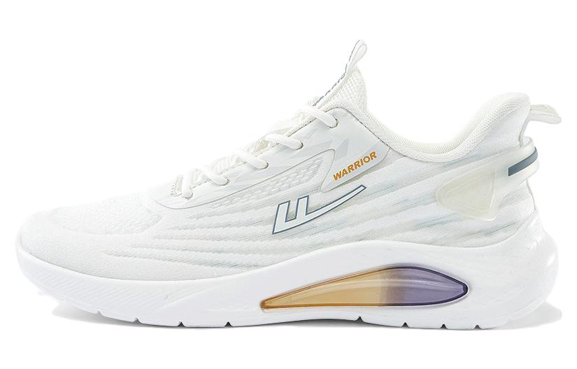 Warrior Sneakers Low 'White Orange' WXY(JS)-102802