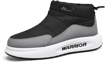 Warrior Snow Boots 'Black Grey' WBN-171N06 Warrior Snow Boots 'Black Grey' WBN-171N06