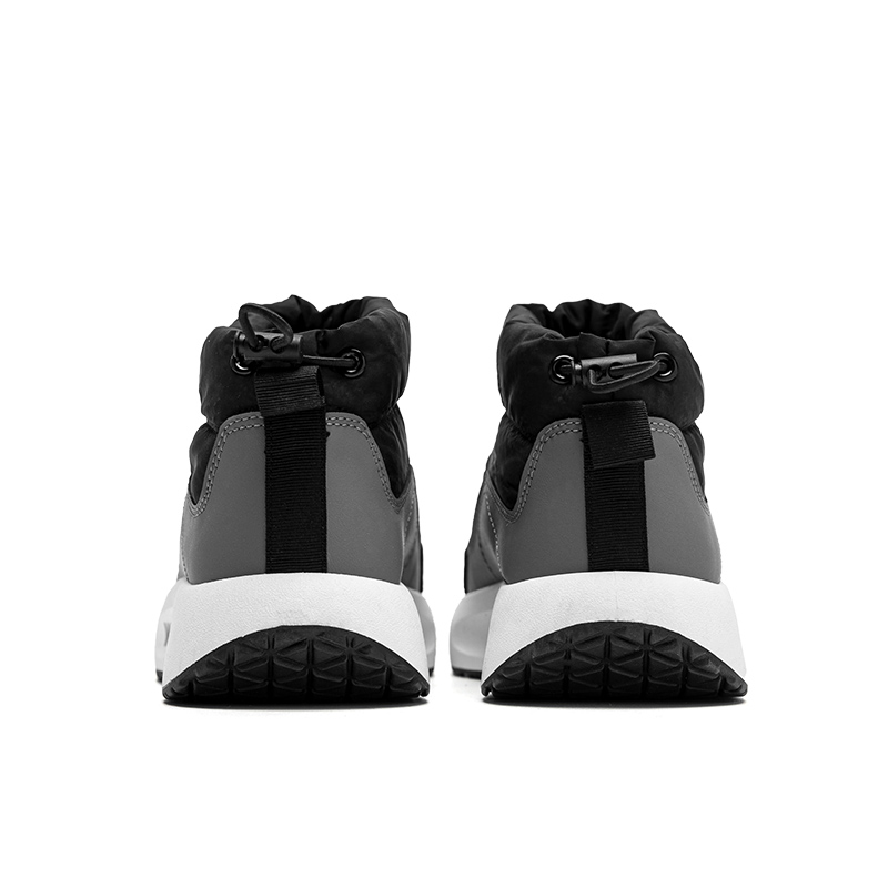 Purchase 워리어 스노우부츠 (블랙그레이) WBN-171N06