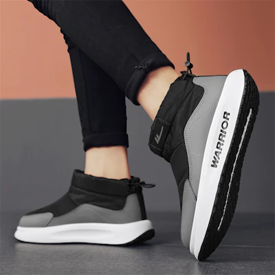 워리어 스노우부츠 (블랙그레이) WBN-171N06 Sizing 워리어 스노우부츠 (블랙그레이) WBN-171N06