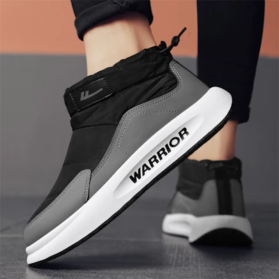 워리어 스노우부츠 (블랙그레이) WBN-171N06 Cheap 워리어 스노우부츠 (블랙그레이) WBN-171N06