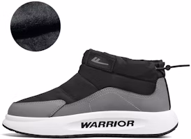 Warrior Snow Boots 'Black Grey' WBN-171N06 Warrior Snow Boots 'Black Grey' WBN-171N06