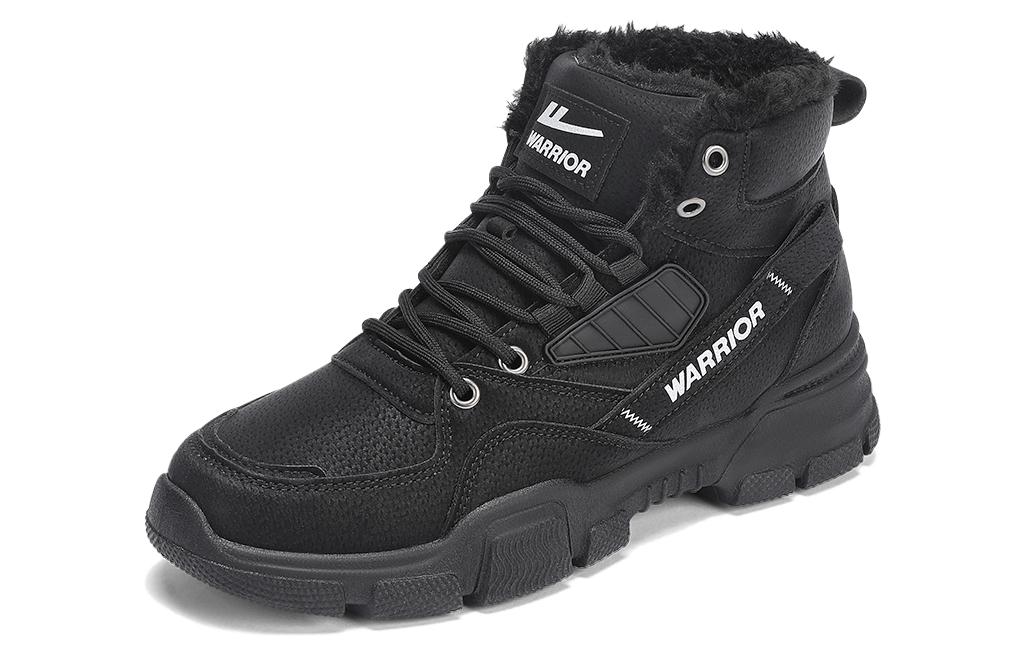 Order Botas de Nieve Warrior 'Parche Utilitario Negro' WBN(JS)-0502-103