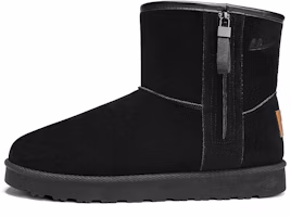Warrior Snow Boots 'Black Velvet Warmth' WBN(JS)-063103 Warrior Snow Boots 'Black Velvet Warmth' WBN(JS)-063103