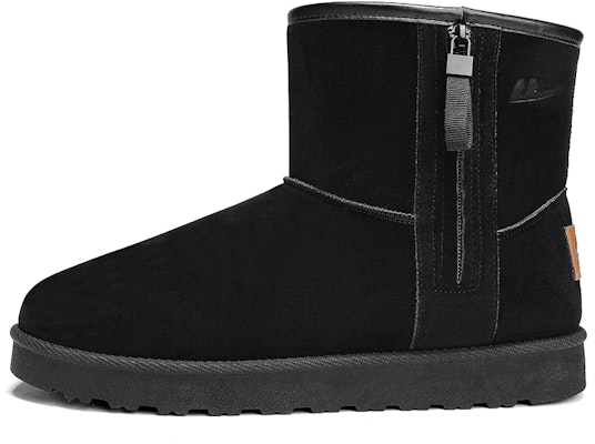 Botas de Nieve Warrior 'Calidez Terciopelo Negro' WBN(JS)-063103 Buy Botas de Nieve Warrior 'Calidez Terciopelo Negro' WBN(JS)-063103