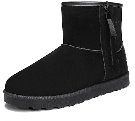 Botas de Nieve Warrior 'Calidez Terciopelo Negro' WBN(JS)-063103 Order Botas de Nieve Warrior 'Calidez Terciopelo Negro' WBN(JS)-063103
