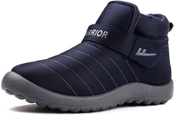 Warrior Snow Boots 'Blue Comfort' HL3109 Buy Warrior Snow Boots 'Blue Comfort' HL3109