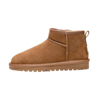 Warrior Snow Boots 'Brown'