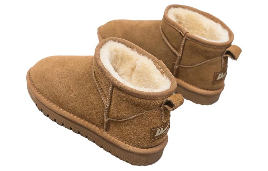 Warrior Snow Boots 'Brown' 圖 3