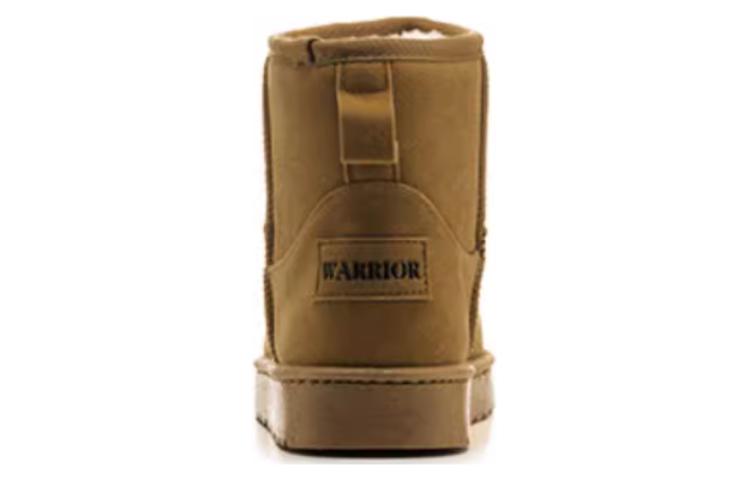 Warrior Snow Boots 'Brown CMFT Fleece-Lined' 圖 3