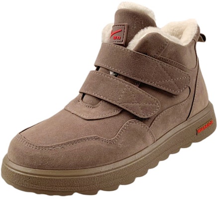 Warrior Snow Boots 'Brown Fleece-Lined' WBN(JS)-008601 Shop Warrior Snow Boots 'Brown Fleece-Lined' WBN(JS)-008601