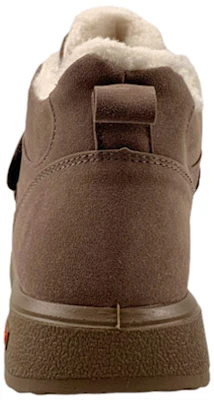 ウォリアー防寒ブーツ (裏フリース/ブラウン) WBN(JS)-008601 Purchase ウォリアー防寒ブーツ (裏フリース/ブラウン) WBN(JS)-008601