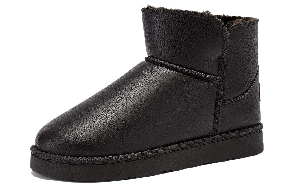 Order But Kasut Salji Warrior 'Coklat Bulu Hangat' WBN(JS)-109602