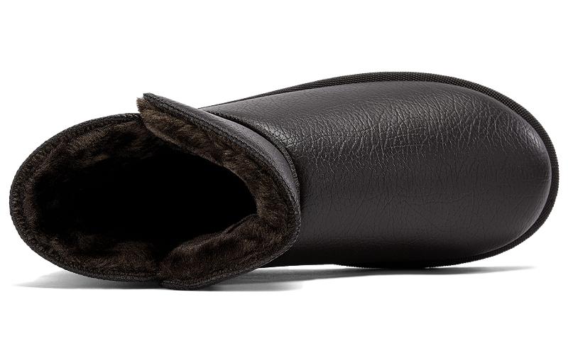 Lookbook But Kasut Salji Warrior 'Coklat Bulu Hangat' WBN(JS)-109602