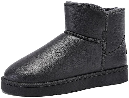 Warrior Snow Boots 'Grey Fleece-Lined Windproof' WBN(JS)-109601 Order Warrior Snow Boots 'Grey Fleece-Lined Windproof' WBN(JS)-109601