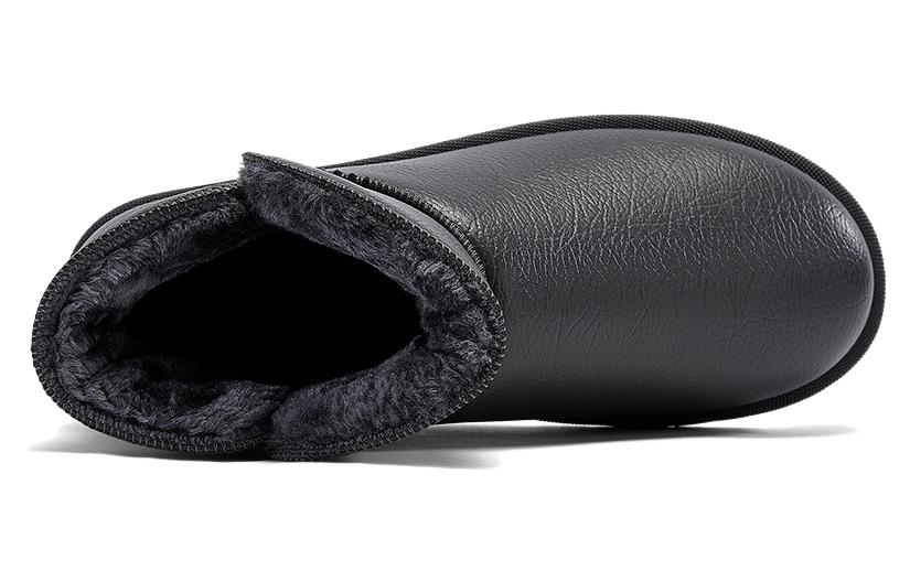 Lookbook Botas Warrior de Nieve 'Gris Forradas de Fleece e Impermeables' WBN(JS)-109601