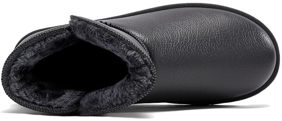 Warrior Snow Boots 'Grey Fleece-Lined Windproof' WBN(JS)-109601 Lookbook Warrior Snow Boots 'Grey Fleece-Lined Windproof' WBN(JS)-109601