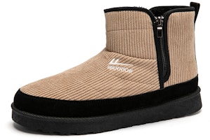 Botas de Nieve Warrior 'Khaki Comfort'. WBN(JS)-080702 Lookbook Botas de Nieve Warrior 'Khaki Comfort'. WBN(JS)-080702