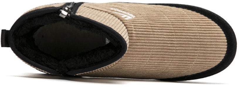 回力戰士 舒適百搭 加絨加厚保暖 耐磨防滑 低筒 雪地靴 男款 卡其色 Shop 回力戰士 舒適百搭 加絨加厚保暖 耐磨防滑 低筒 雪地靴 男款 卡其色