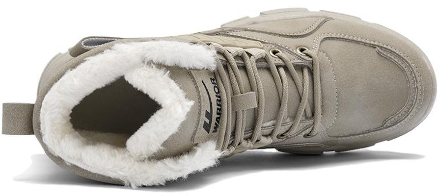 But Snow Warrior 'Khaki Patchwork' WBN(JS)-0502-101 Lookbook But Snow Warrior 'Khaki Patchwork' WBN(JS)-0502-101