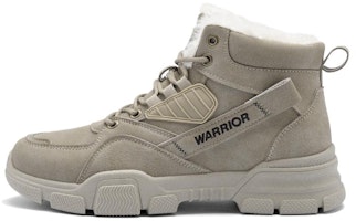Warrior Snow Boots 'Khaki Patchwork' WBN(JS)-0502-101 Warrior Snow Boots 'Khaki Patchwork' WBN(JS)-0502-101