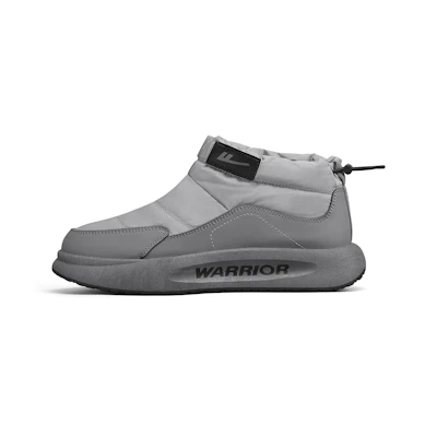 Warrior Snow Boots 'Light Grey'