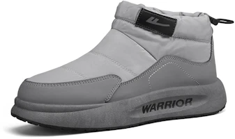 Lookbook Warrior Snow Boots 'Light Grey' WBN-171N05