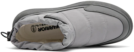 Shop Warrior Snow Boots 'Light Grey' WBN-171N05