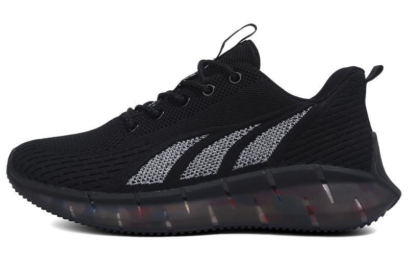 Warrior Sports Casual Low 'Black Trendy'