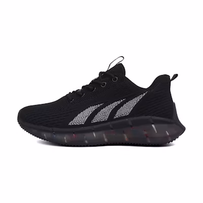 Warrior Sports Casual Low 'Black Trendy'