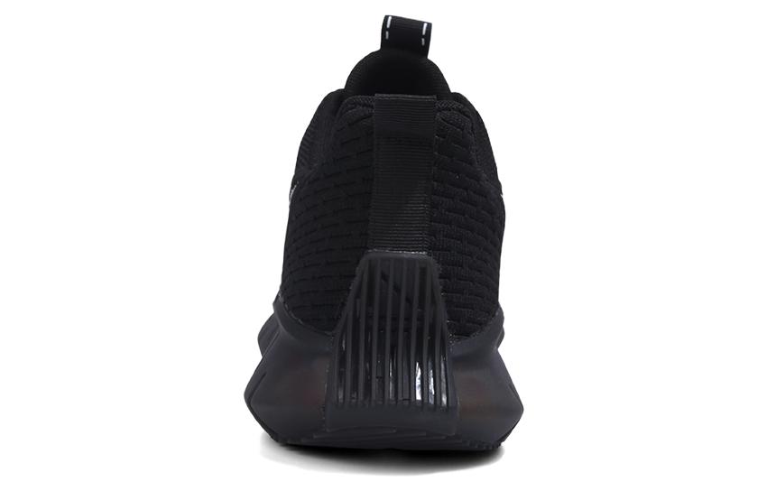 Warrior Sports Casual Low 'Black Trendy' 圖 4