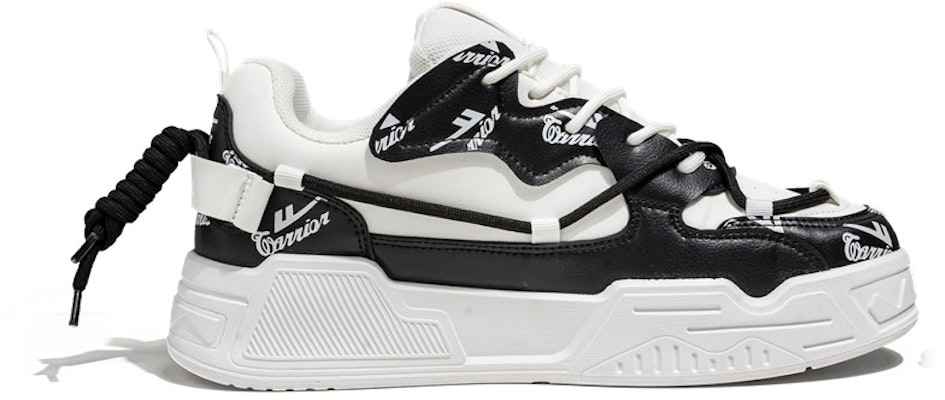 Guerrero Estilo Callejero 'Impresión Blanco y Negro' 'Zapatilla Bread' WXY-F495C02 Order Guerrero Estilo Callejero 'Impresión Blanco y Negro' 'Zapatilla Bread' WXY-F495C02