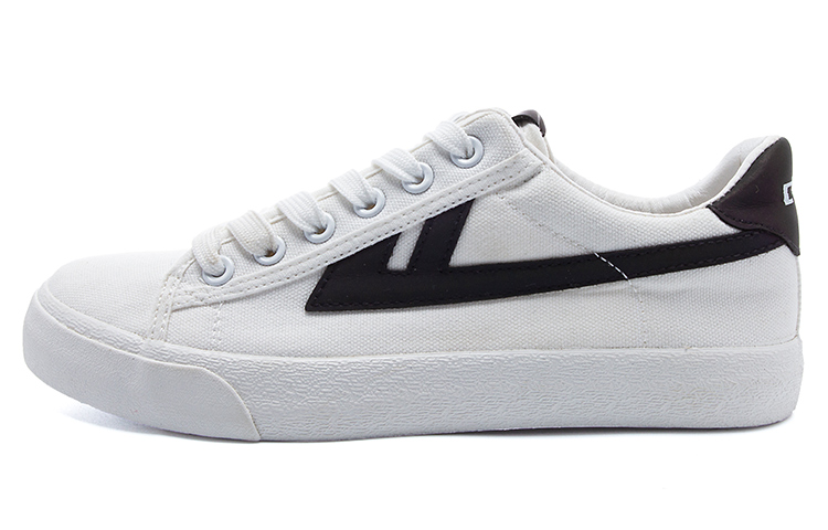 Buy 回力戰士 ulzzang潮流百搭 休閒舒適 低筒 板鞋 男女款 白黑