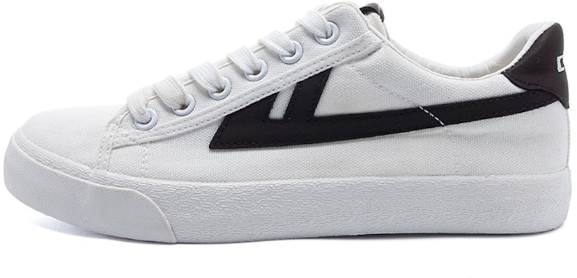 回力戰士 ulzzang潮流百搭 休閒舒適 低筒 板鞋 男女款 白黑 Buy 回力戰士 ulzzang潮流百搭 休閒舒適 低筒 板鞋 男女款 白黑