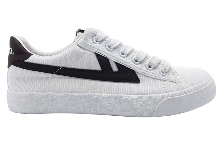 Order 回力戰士 ulzzang潮流百搭 休閒舒適 低筒 板鞋 男女款 白黑