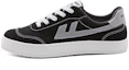 Buy Warrior Ulzzang Low Top 'Hitam Perak' WXY-B950MJ04